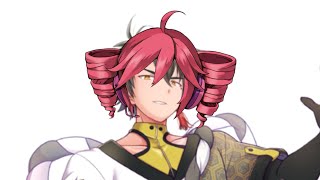 Genbu impersonates Teto