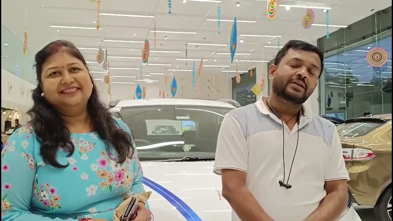 ⚡ Driving into a greener future with the Tata Nexon EV 🌍💚