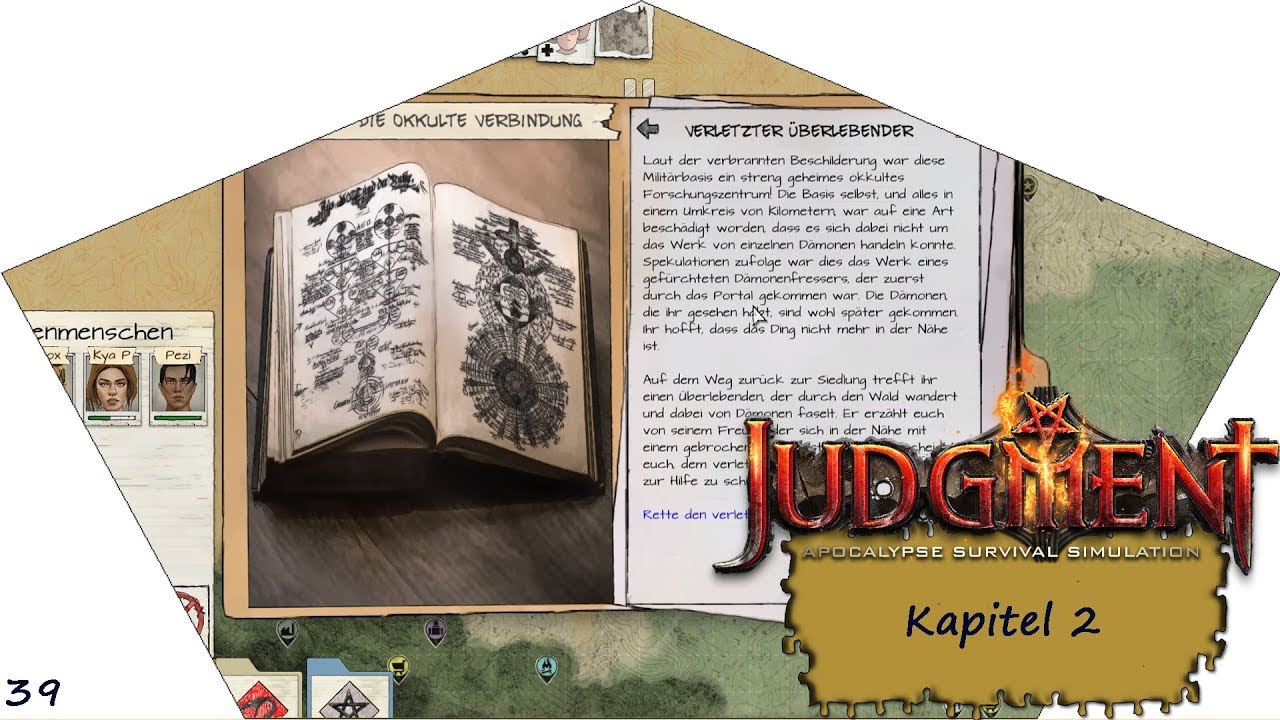 Judgment: Apocalypse Survival Simulation 1.0 | Kapitel 2 | 39