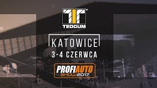 Tedgum Na Targach Profiauto Show 2017