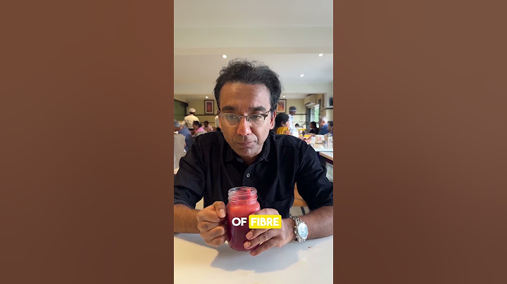 ABC Juice: To Drink or Not to Drink | Dr Pal #health #tips #shorts
