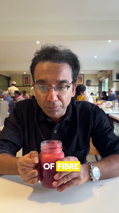 ABC Juice: To Drink or Not to Drink | Dr Pal #health #tips #shorts