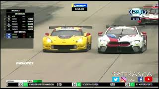 IMSA Sebring 2019