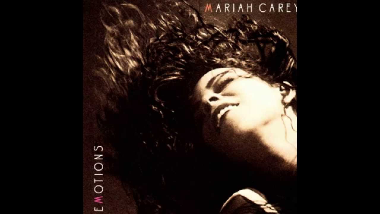 洋楽 90s R&B Mariah Carey Emotions Mariah Carey - Emotions - Amazon.com Music