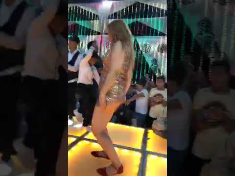 شوف لميس بتعمل ايه مع اوشا