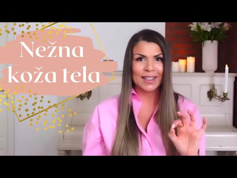 Video: Kako Učiniti Da Vam Koža Zablista?