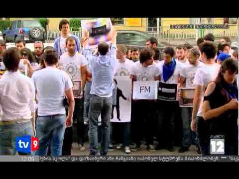 ახალი 12 | ჩემი უფლებაა ვიცოდე | 19.06.12