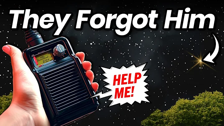 This woman found an astronaut forgotten in space