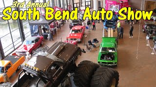 Car Show in South Bend Indiana | 3rd Annual South Bend Auto Show