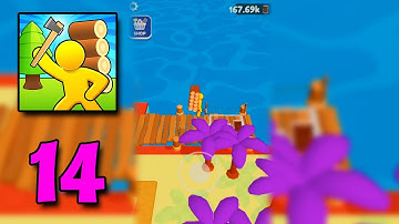 Craft Island - Gameplay Walkthrough Part 14 (Android, iOS)