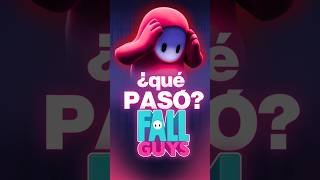 ¿Por qué FALL GUYS se VOLVIÓ TAN ABURRIDO? #shorts