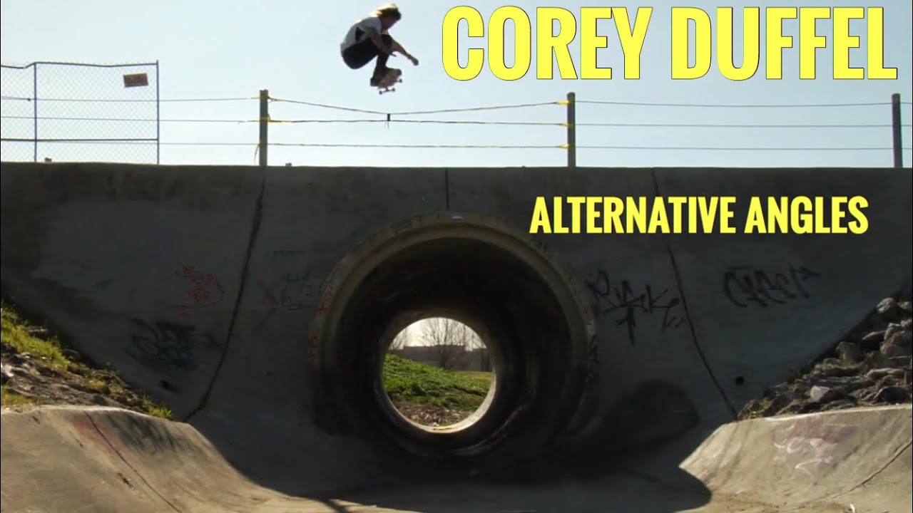 Corey Duffel some HD angles from Right Foot Forward filmed by Chris Ray