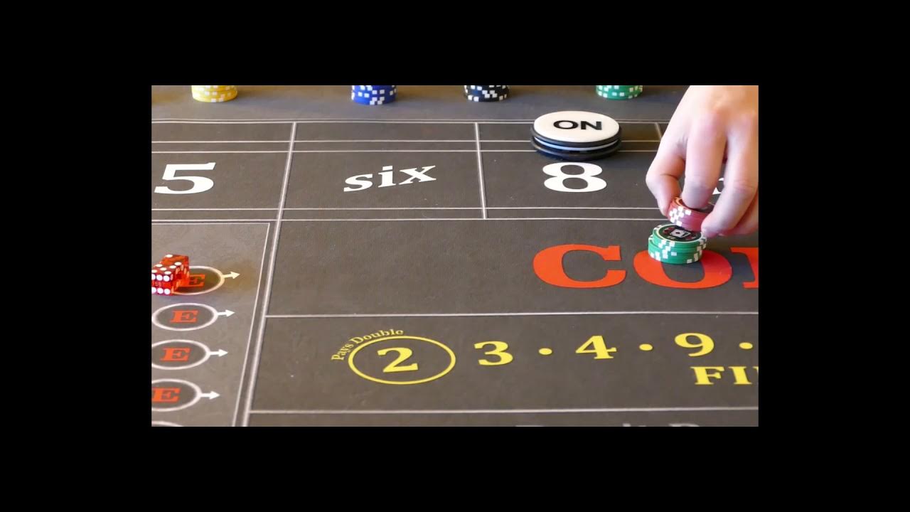 Good Craps Strategy? The 6 and 8 Triple Hit. Greatest Hits rerelease