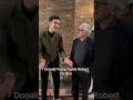 Donald Trump Fights Robert De Niro