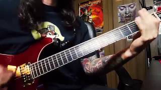 Manhack - Riff Of The Week | Vol. 3
