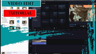 Creating your own INTRO BUTTONS for your VIDEO EDITING & Channel - TUTORIAL