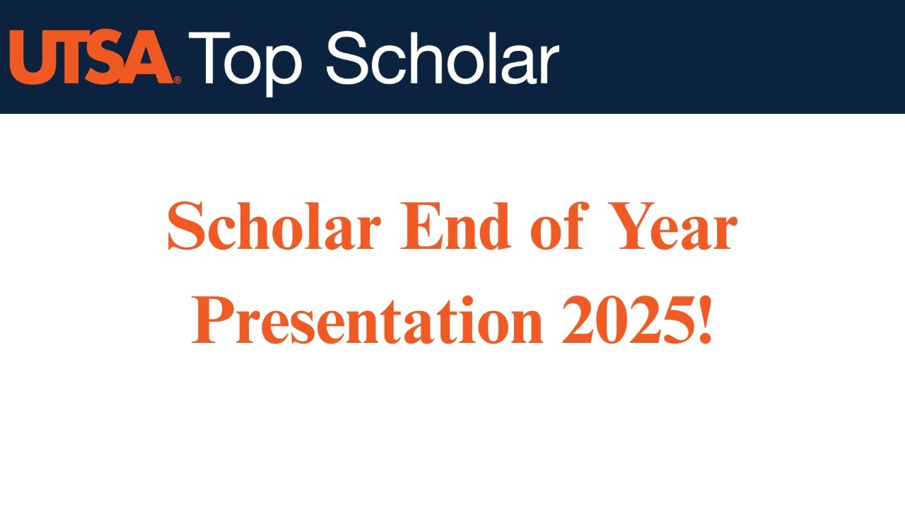 Burroughs, Madeleine Top Scholar EOY 2025