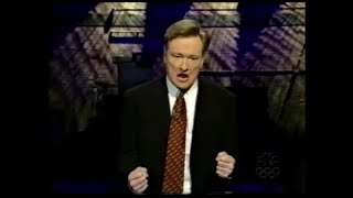 Late Night monologue November 23, 2000