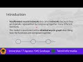Deep Learning - Deep Feed Forward Network