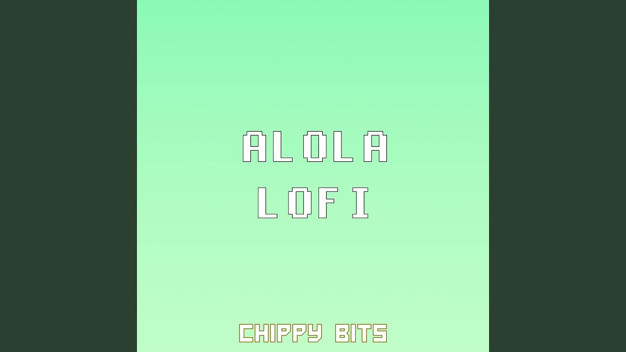 Title Screen (From "Pokemon Sun and Moon")