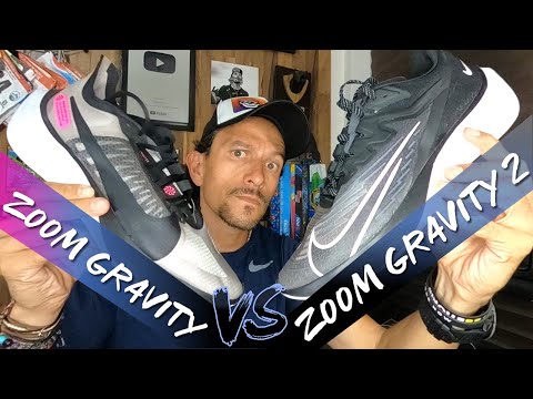 ZOOM PEGASUS 37 VS ZOOM WINFLO 7 - YouTube