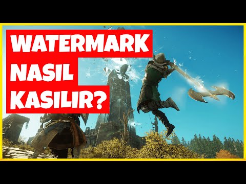 WATERMARK (HWM) KASMAK İÇİN EN İYİ YOL | NEW WORLD