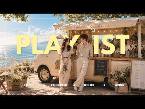 【洋楽Playlist】聴いた瞬間、気分が軽くなる🫧最高に心地よいプレイリスト｜リラックス｜Lofi Chill Pop︱作業用BGM︱ドライブ︱エモい【途中広告なし】