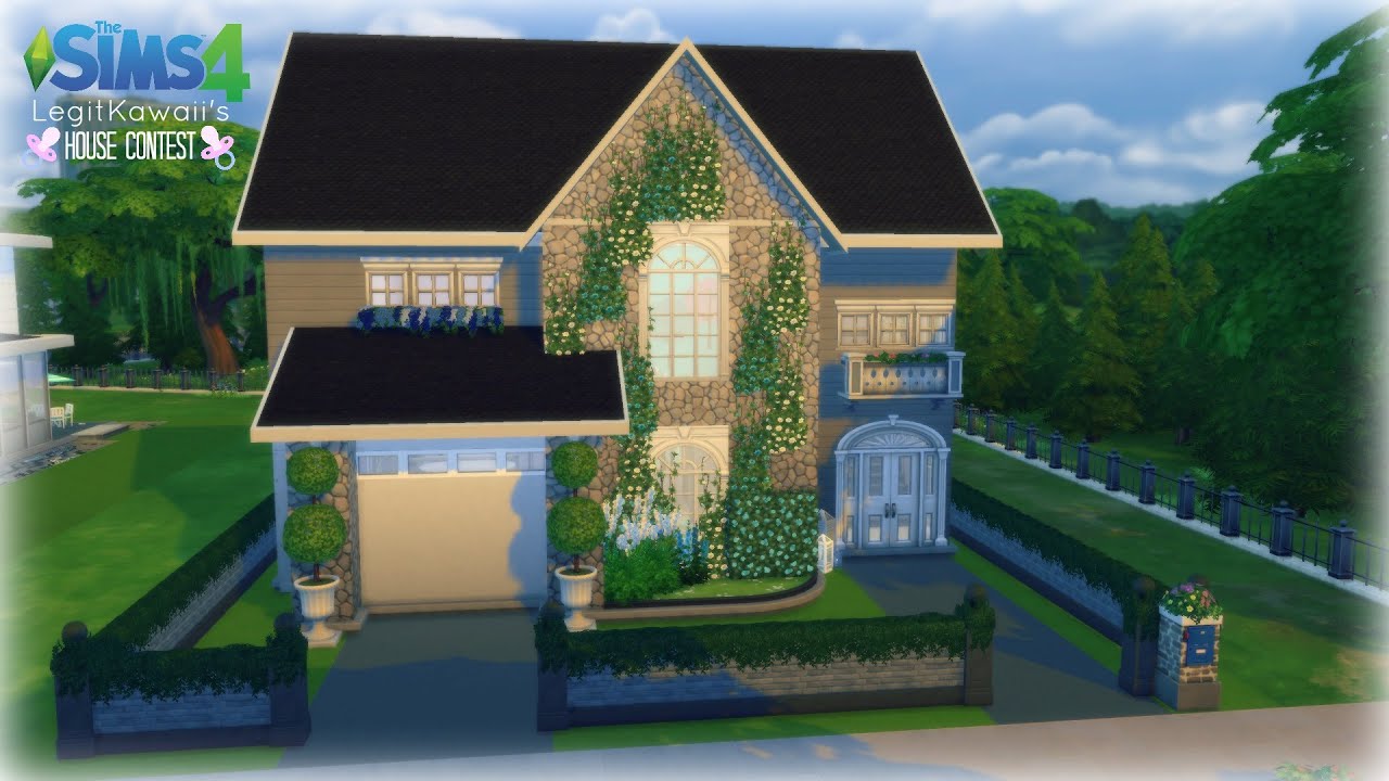 LegitKawaii - 100 Baby Challenge House Contest (Minty Escape)