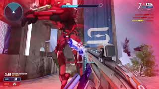 Stay💔(splitgate montage)