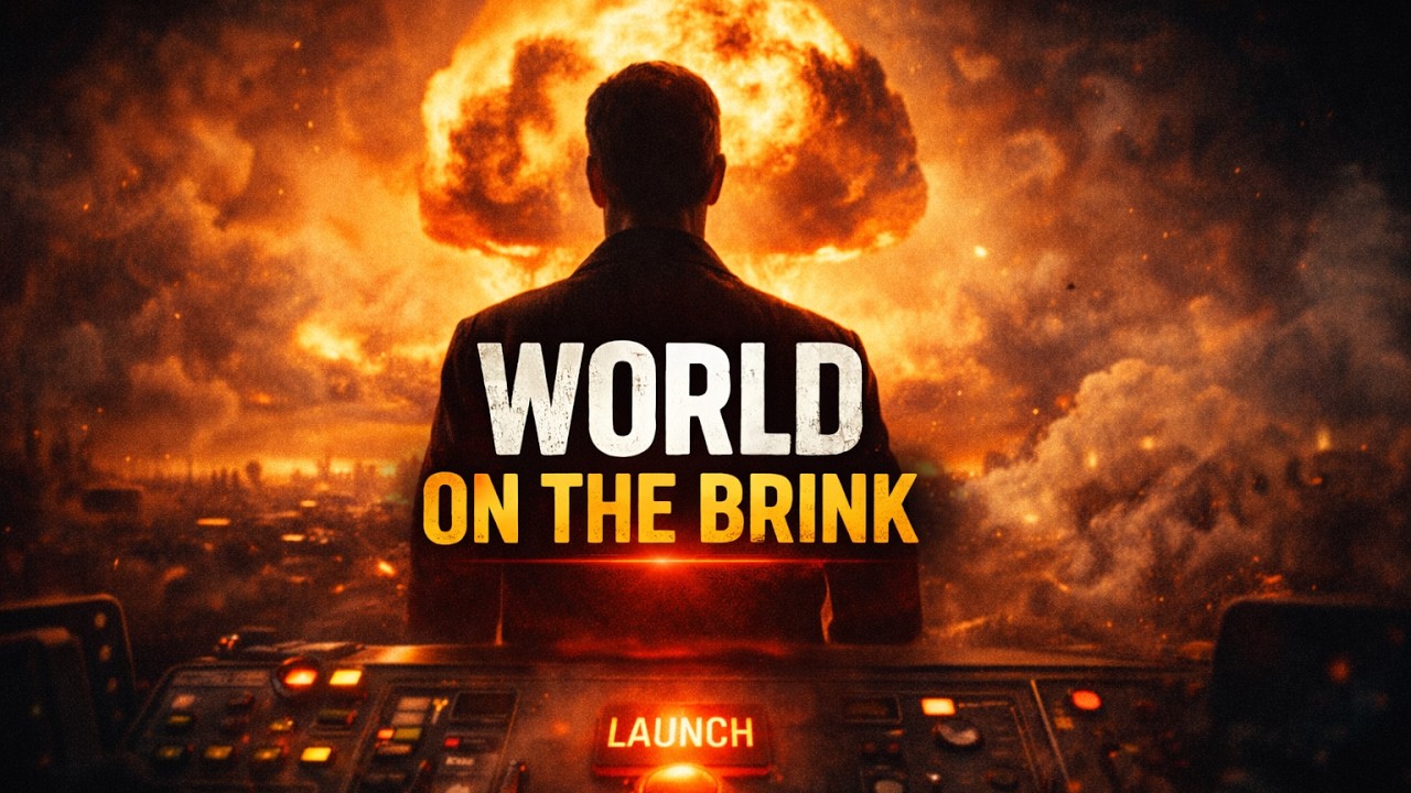 The Brink of Nuclear Annihilation: 5 Times the World Almost Ended & You Never Knew | Full Doc