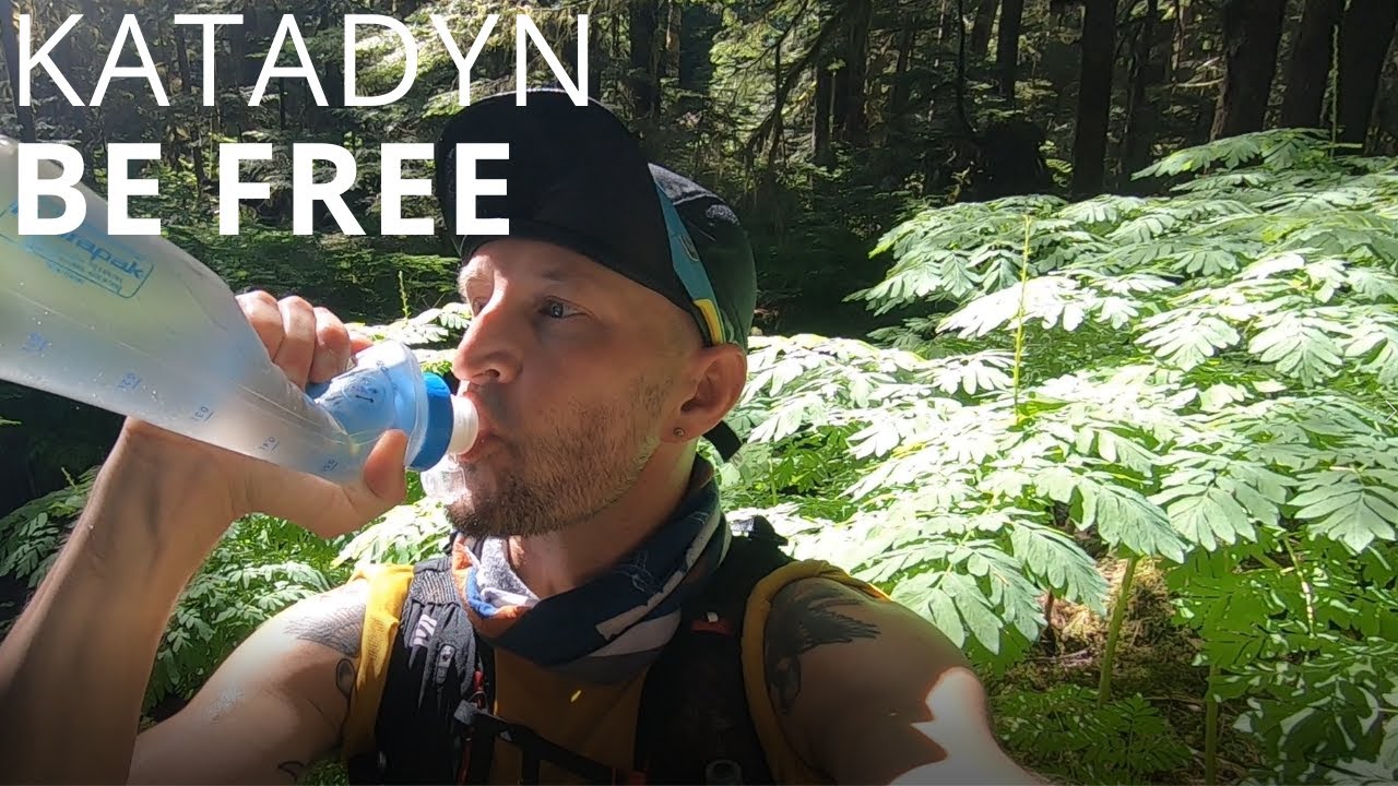 Katadyn BeFree Water Filter Review