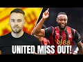 SEMENYO CHOOSES CITY OVER UNITED! What do United do now?