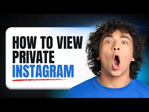 View Private Instagram Without Following - ( Full Guide 2026 )