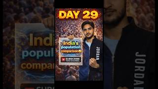 "Russia population is nothing to India"#englishjourney #language #english #learnenglish #day29