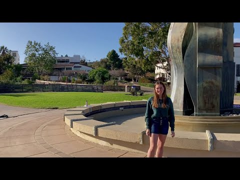 College Contact Campusreporter: Luzie am Santa Barbara City College - Teil 1