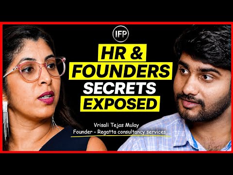 HR, Hiring, AI & Career Insights | ft. Vrishali Tejas Mulay - Shwetank Pandey #12