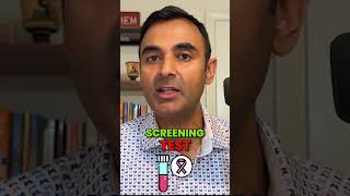 I Always Ask Qs Before A Screening Test