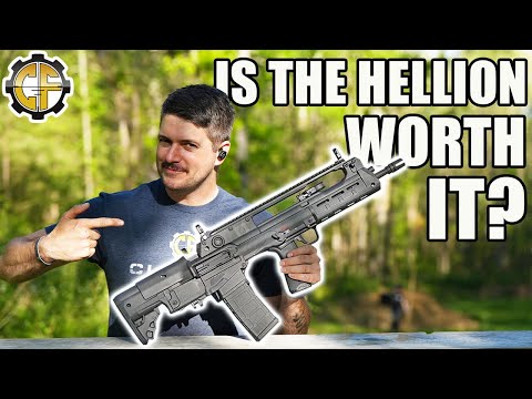 Is The Springfield Hellion Our New Favorite Bullpup Rifle?