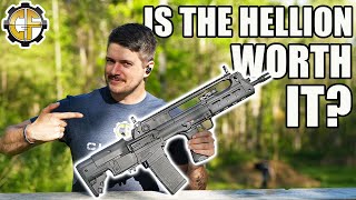 Is The Springfield Hellion Our New Favorite Bullpup Rifle
