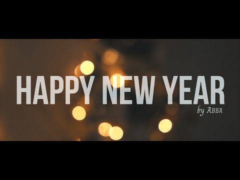 Happy New Year! | ABBA | Juan Antonio | Solo Acoustic Guitar