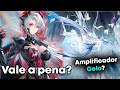 NOVA personagem de Gelo??? Veronica Aegis vale a pena?? | Punishing Gray Raven