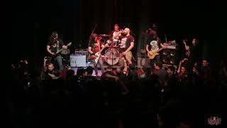 THRILLOGY - SOLDIERS OF IGNORANCE FEAT ISMAIL IBN KHALIDI - LIVE HD @METALFOCUS 2020