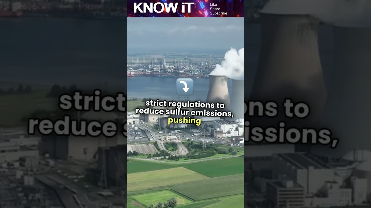 10 Fascinating Facts About Marine Fuel | KNOW iT