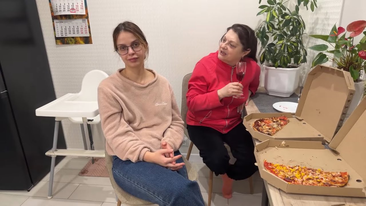 МАМА СДЕЛАЛА СЮРПРИЗ СОФИЕ.. ОТКРОВЕННЫЙ РАЗГОВОР