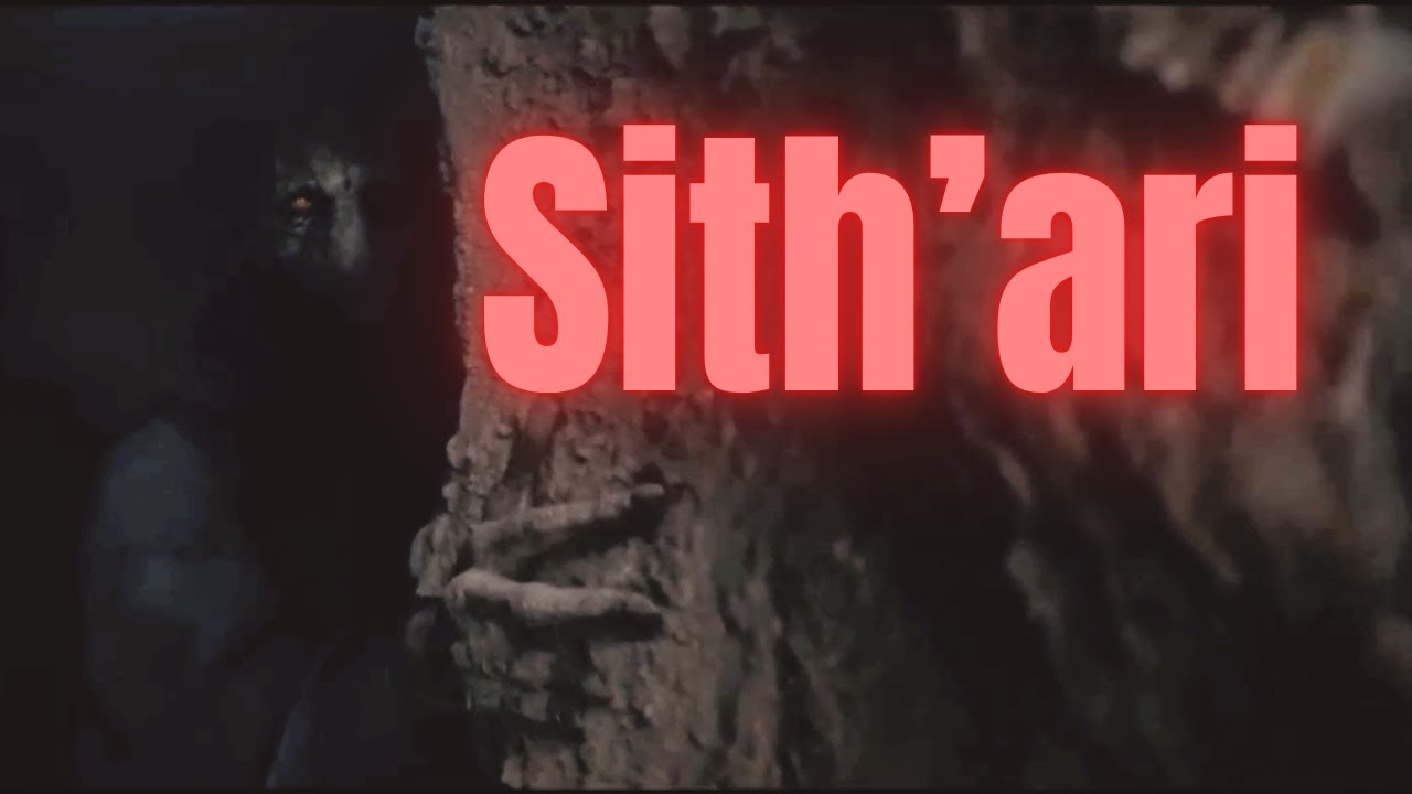 Darth Plagueis: Die Prophezeiung des Sith'ari (Teil 3)