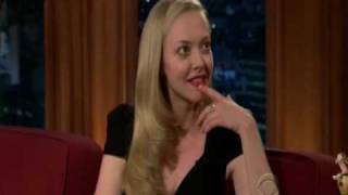 Craig Ferguson 0514 - Amanda Seyfried