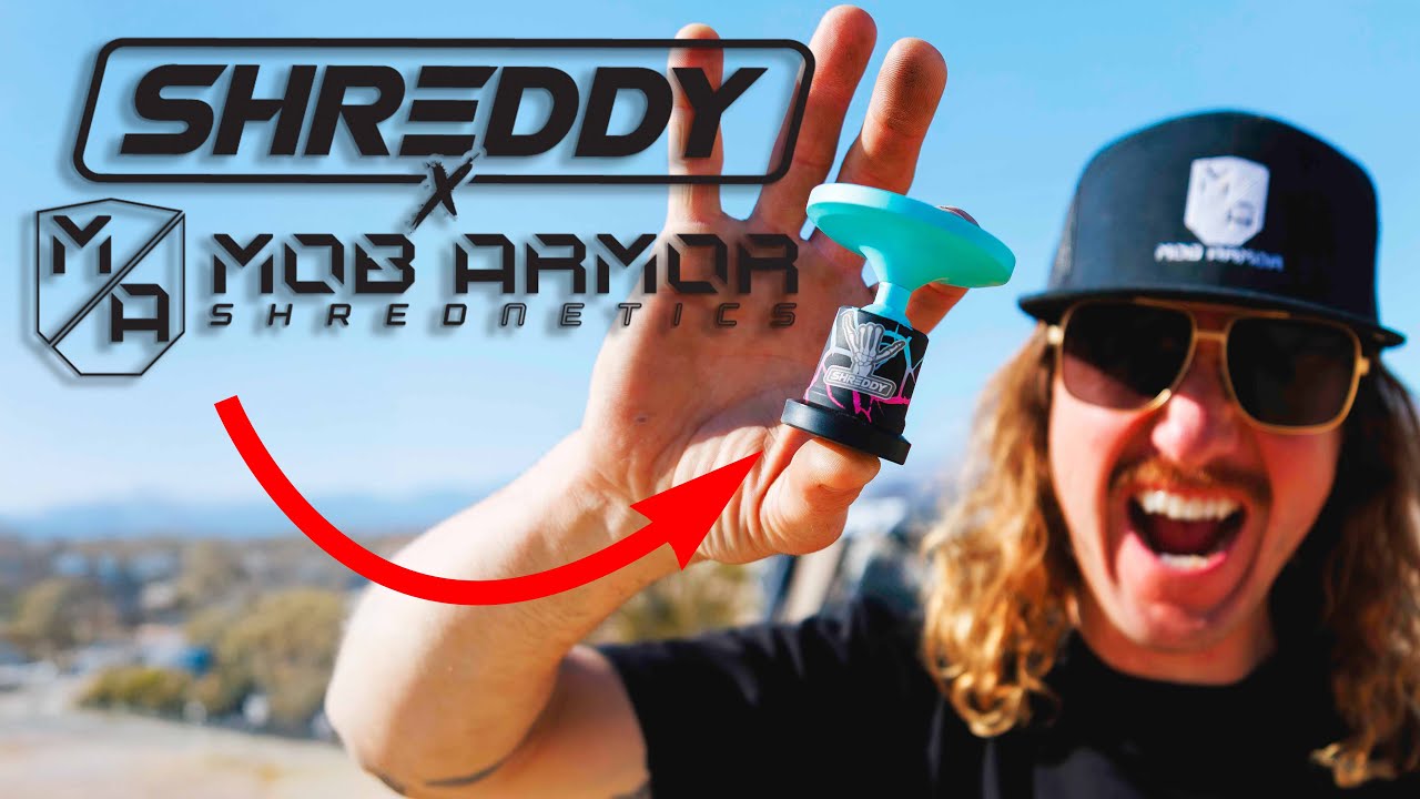 Shreddy x Mob Armor
