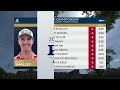 Thomas, Potgieter | Featured Group AM | Round 4 | 2026 PGA Championship