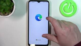 How To Install Edge Browser in Samsung Galaxy A14 - Microsoft Edge Installation screenshot 5