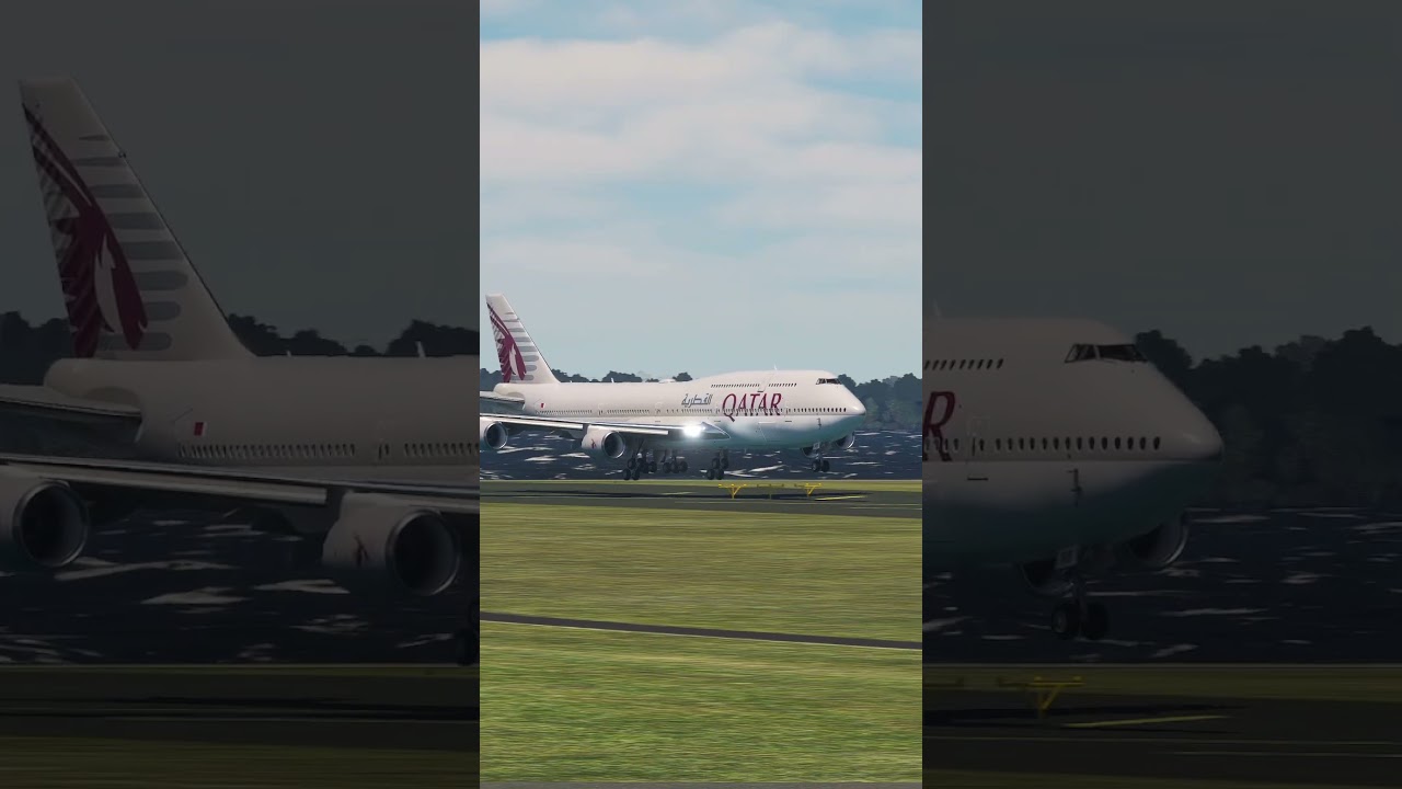 The plane experienced engine failure while landing EP278